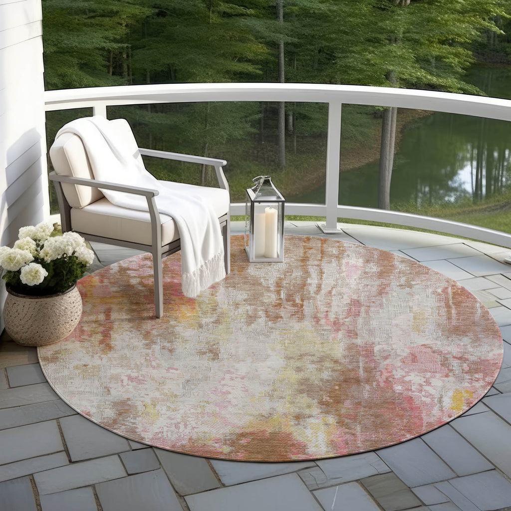 addison chantille acn1640 tan rug