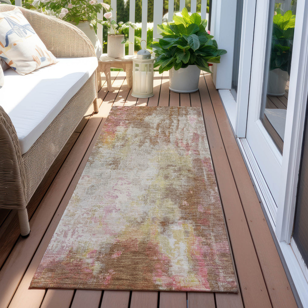 addison chantille acn1640 tan rug