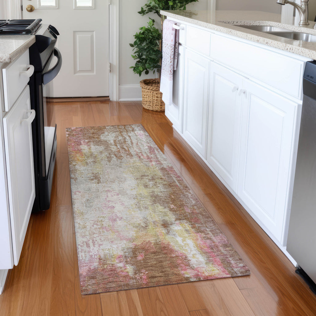 addison chantille acn1640 tan rug
