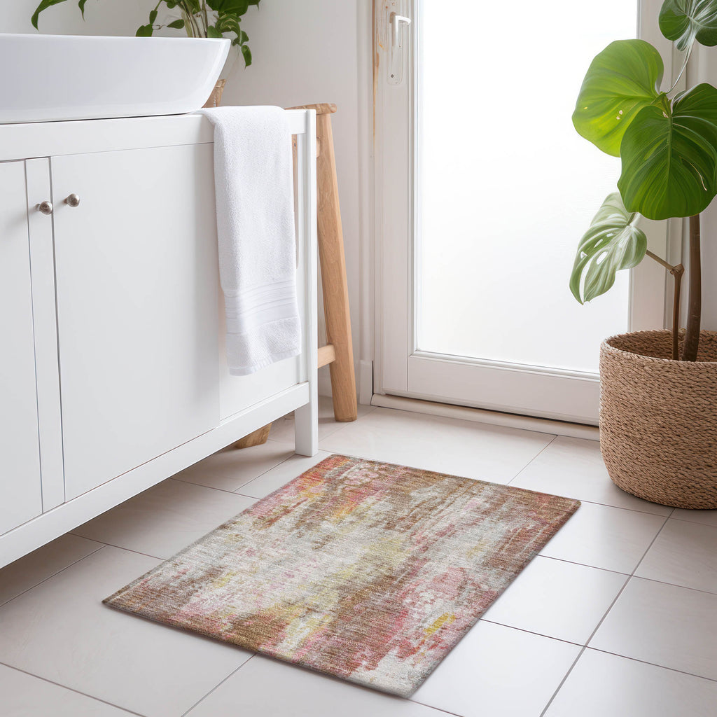 addison chantille acn1640 tan rug