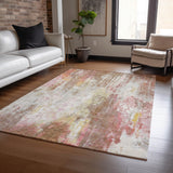 addison chantille acn1640 tan rug