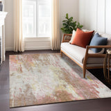addison chantille acn1640 tan rug
