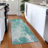 addison chantille acn1640 teal rug