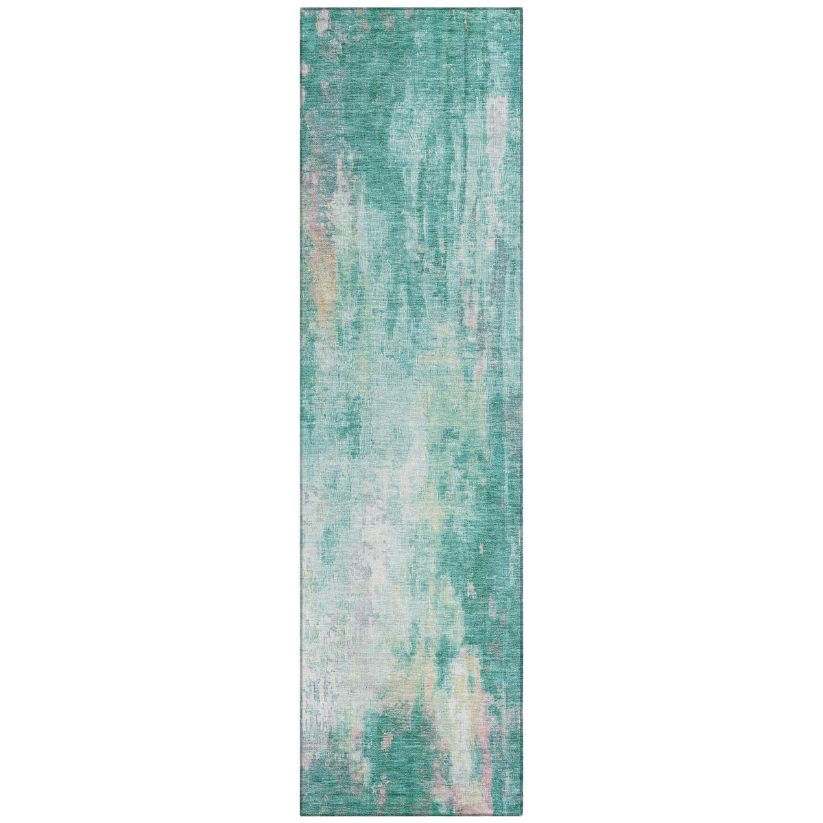 addison chantille acn1640 teal rug