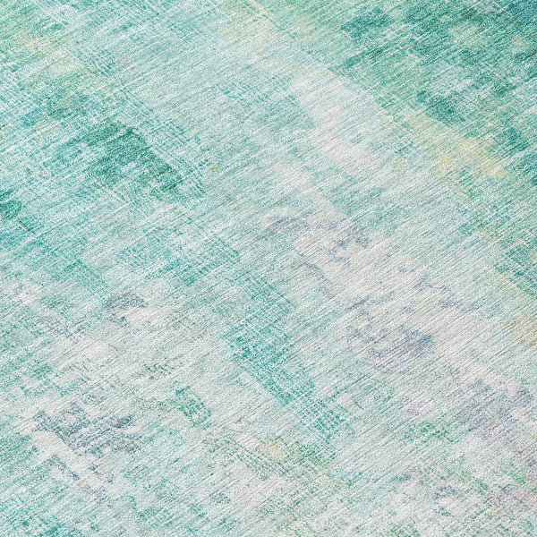 addison chantille acn1640 teal rug
