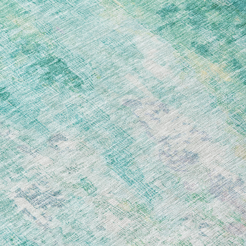 addison chantille acn1640 teal rug