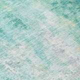 addison chantille acn1640 teal rug