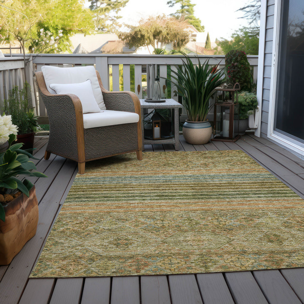 addison chantille acn1641 aloe rug