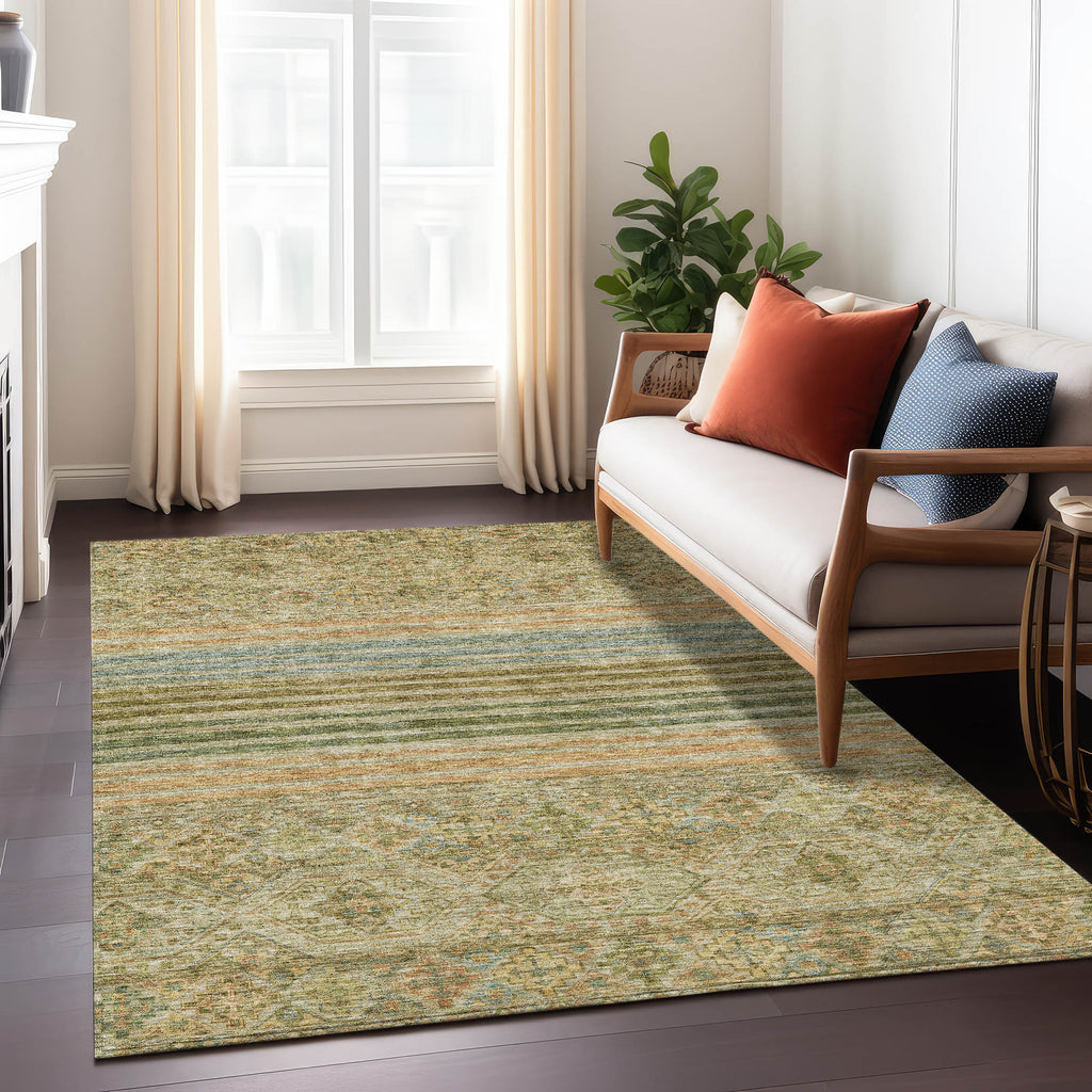 addison chantille acn1641 aloe rug