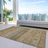 addison chantille acn1641 copper rug