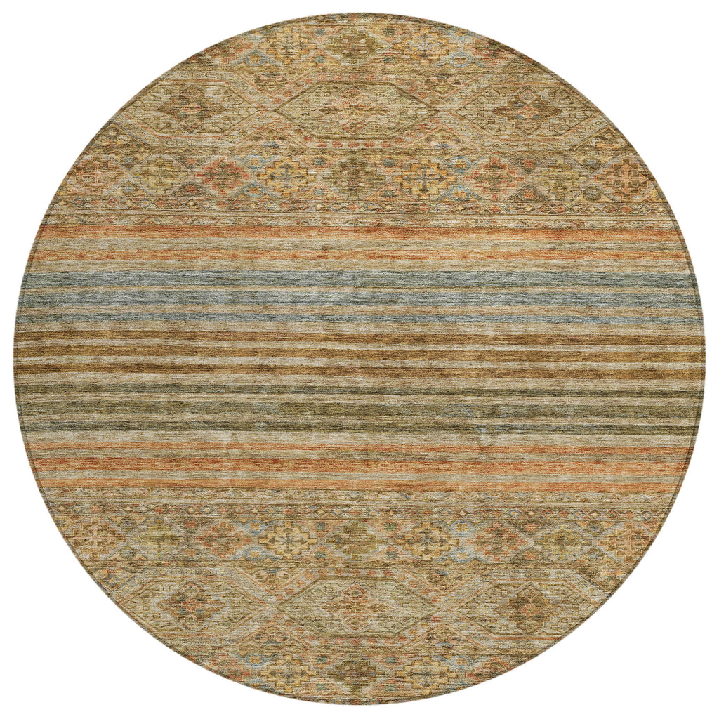 addison chantille acn1641 copper rug