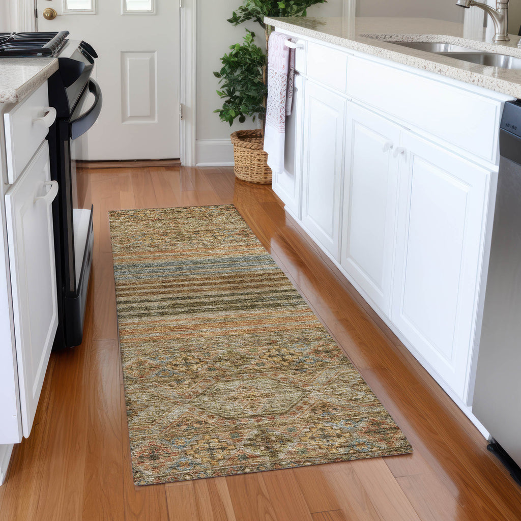 addison chantille acn1641 copper rug