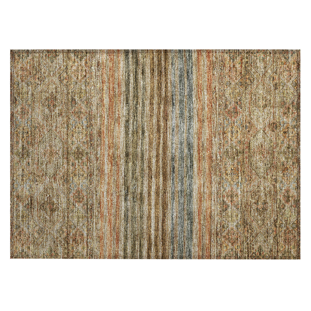 addison chantille acn1641 copper rug