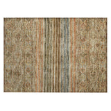 addison chantille acn1641 copper rug