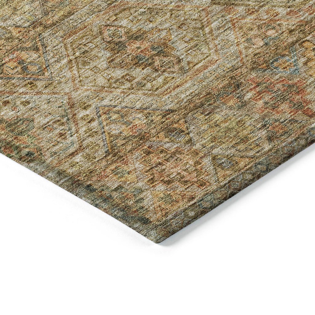 addison chantille acn1641 copper rug