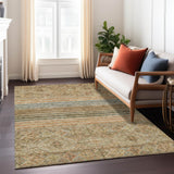 addison chantille acn1641 copper rug