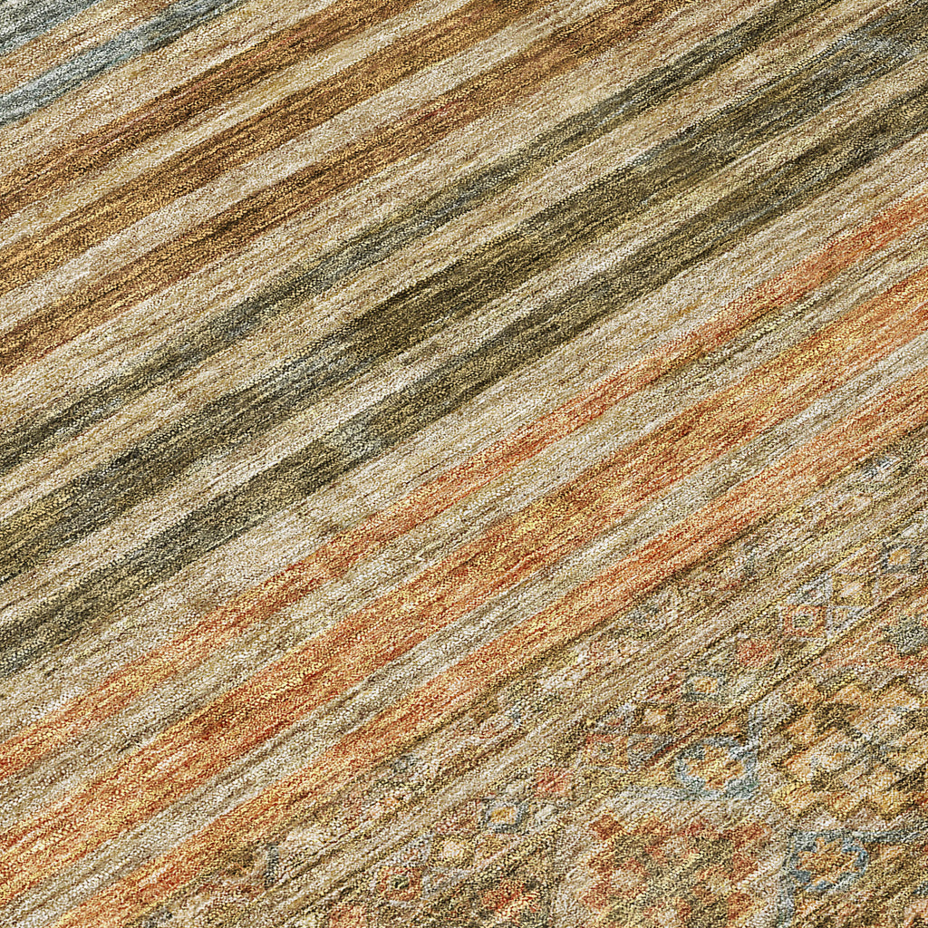 addison chantille acn1641 copper rug