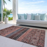 addison chantille acn1641 paprika rug