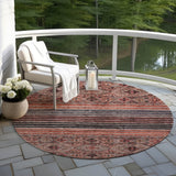 addison chantille acn1641 paprika rug