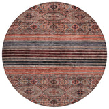 addison chantille acn1641 paprika rug