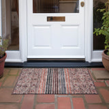 addison chantille acn1641 paprika rug