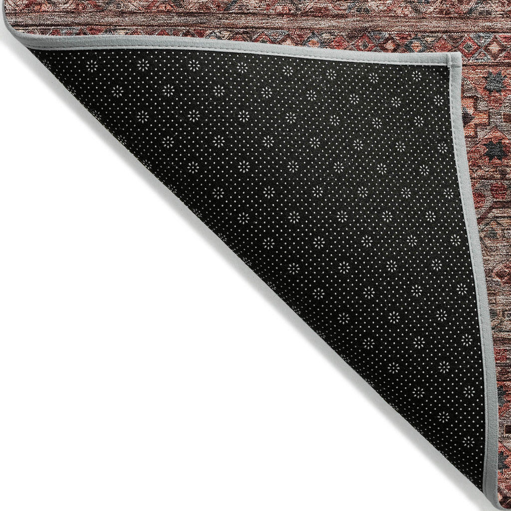 addison chantille acn1641 paprika rug