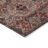 addison chantille acn1641 paprika rug