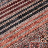 addison chantille acn1641 paprika rug