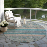 addison chantille acn1641 teal rug
