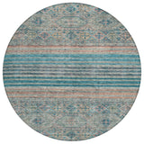 addison chantille acn1641 teal rug