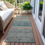 addison chantille acn1641 teal rug
