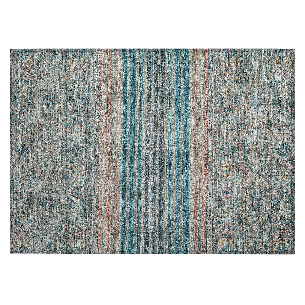addison chantille acn1641 teal rug
