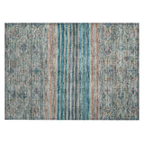 addison chantille acn1641 teal rug
