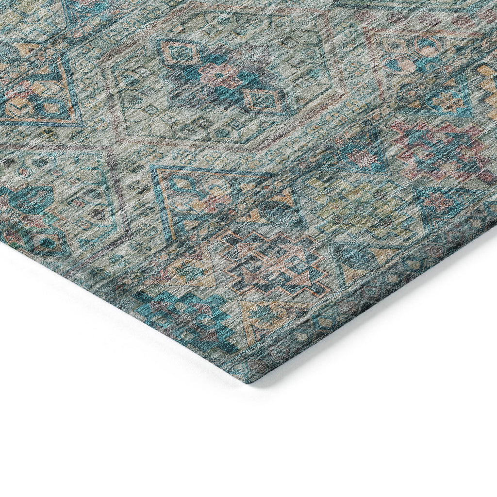 addison chantille acn1641 teal rug