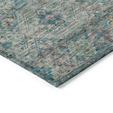 addison chantille acn1641 teal rug