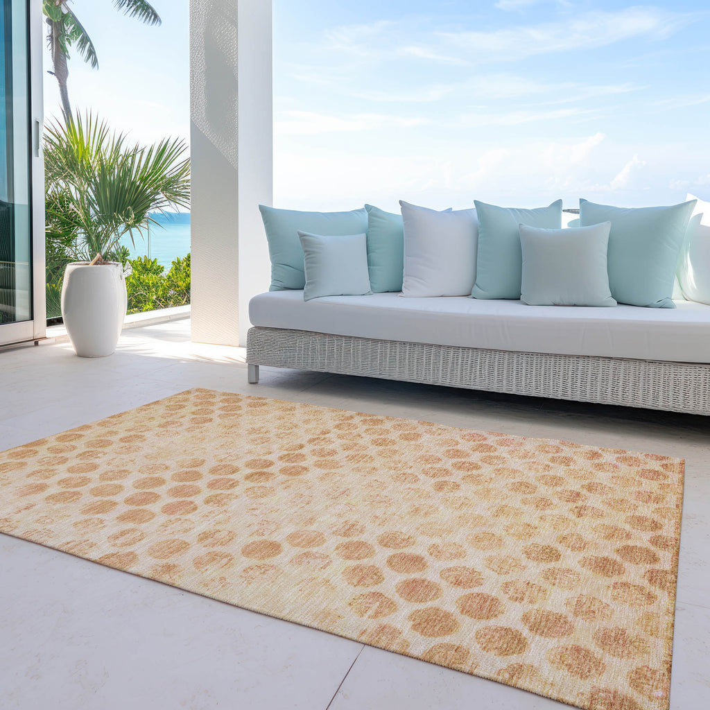 addison chantille acn1642 peach rug