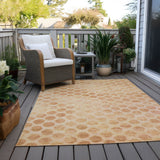 addison chantille acn1642 peach rug