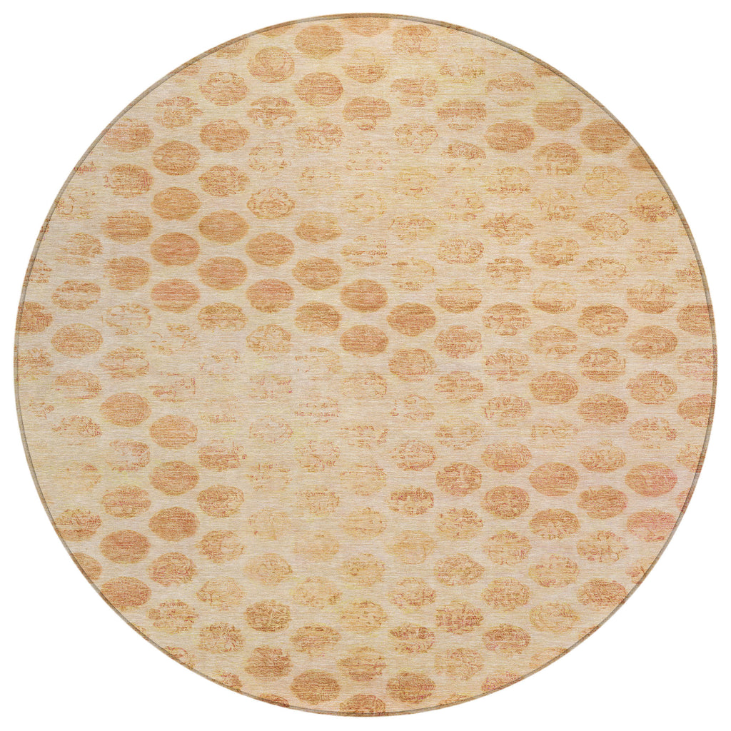 addison chantille acn1642 peach rug