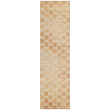 addison chantille acn1642 peach rug