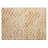 addison chantille acn1642 peach rug