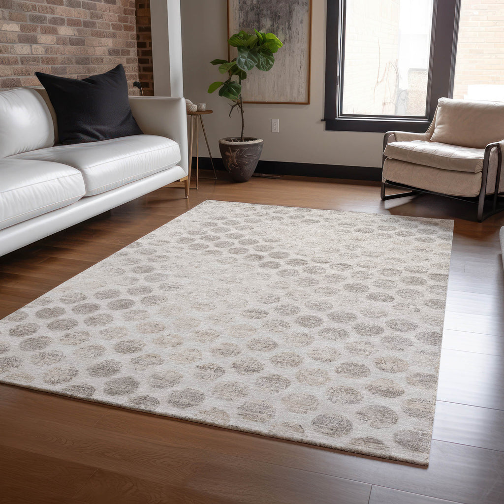 addison chantille acn1642 taupe rug