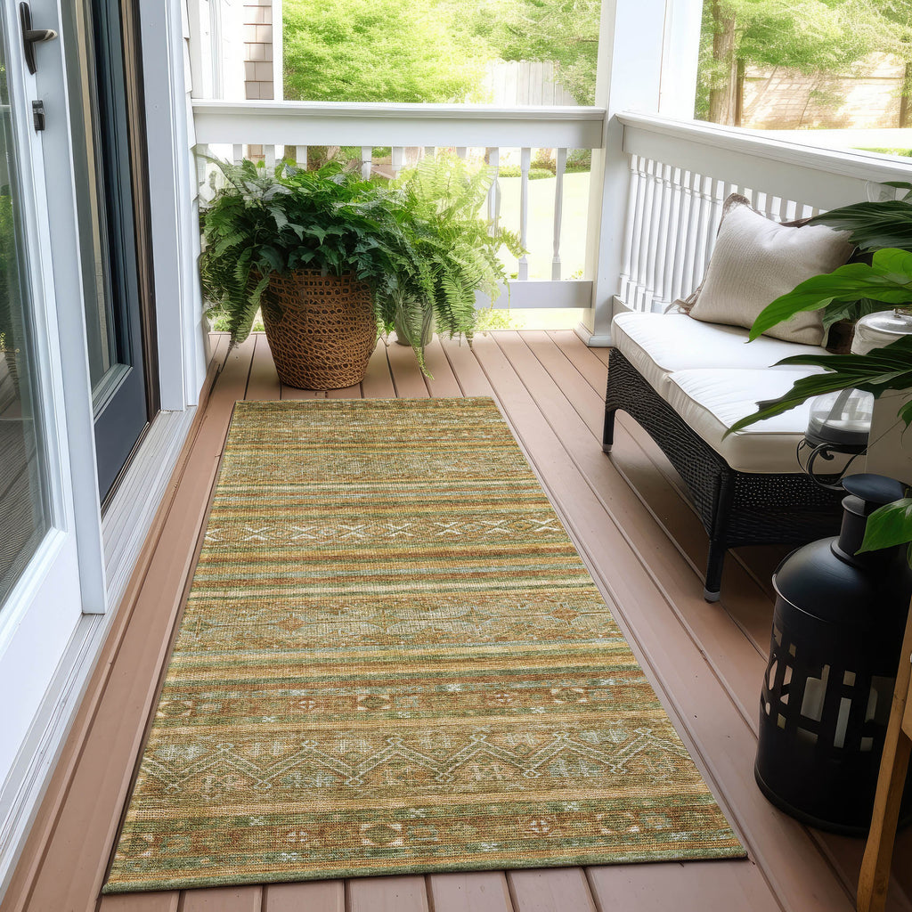 addison chantille acn1644 aloe rug