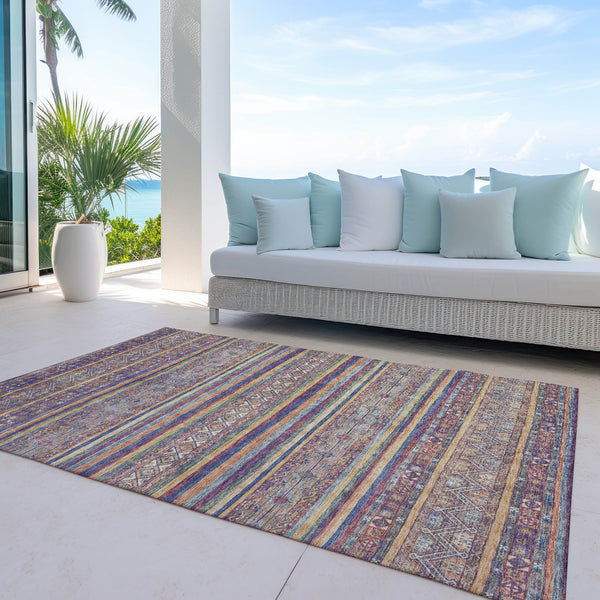 addison chantille acn1644 blue rug