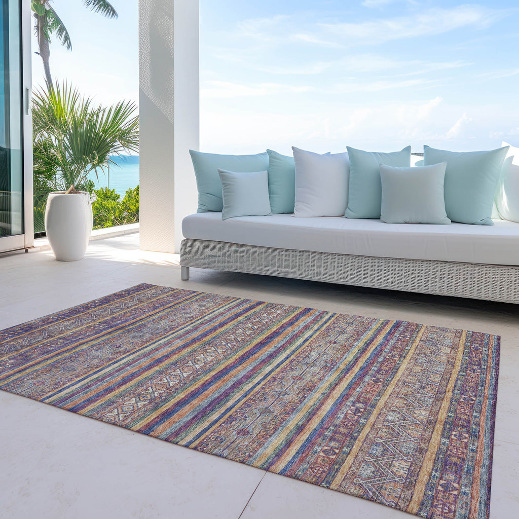 addison chantille acn1644 blue rug