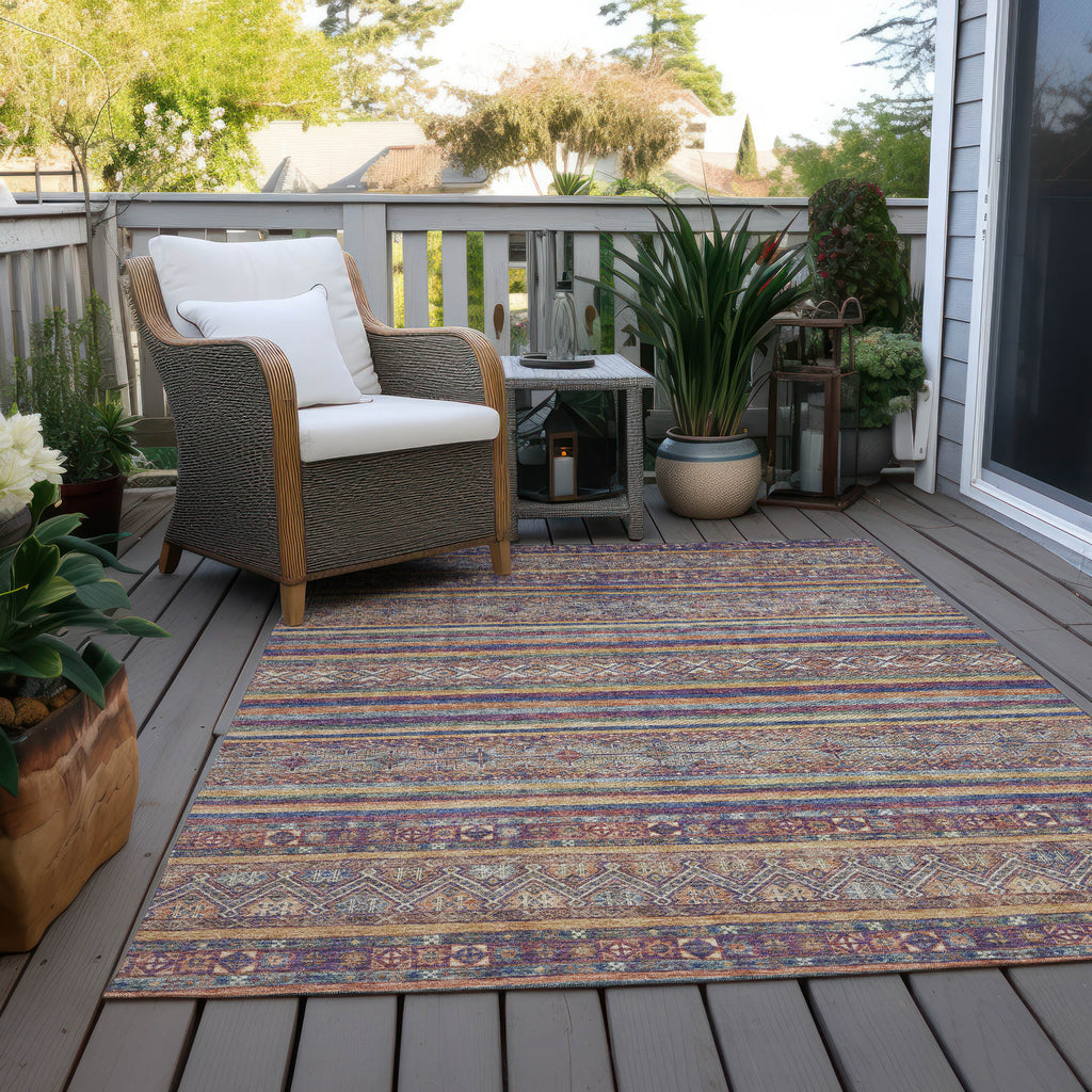 addison chantille acn1644 blue rug