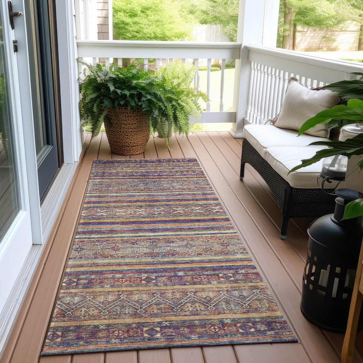 addison chantille acn1644 blue rug