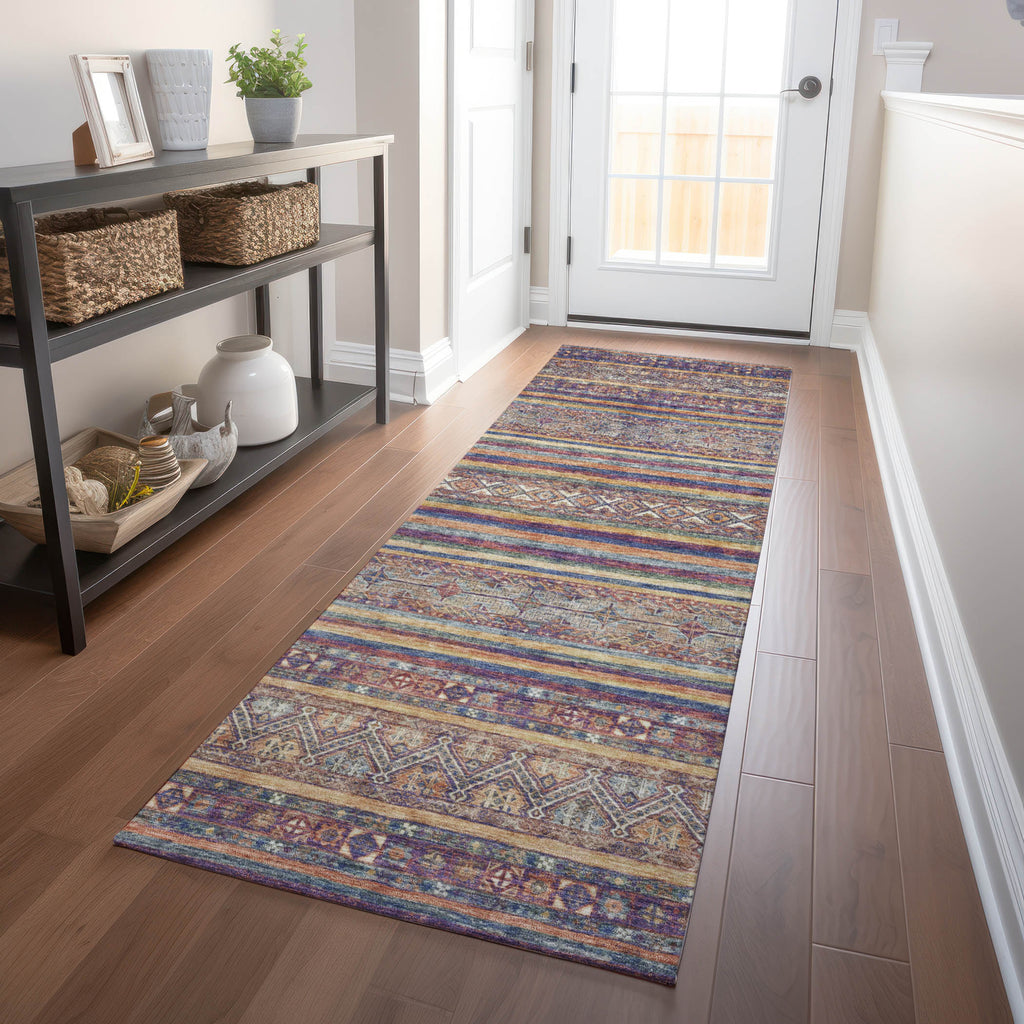 addison chantille acn1644 blue rug