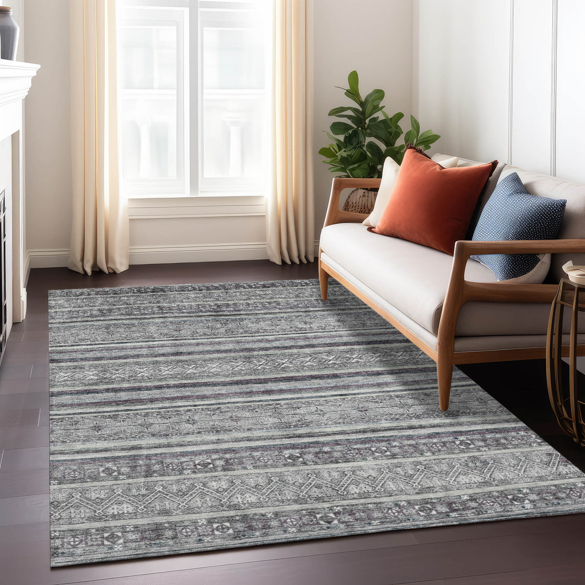 addison chantille acn1644 gray rug