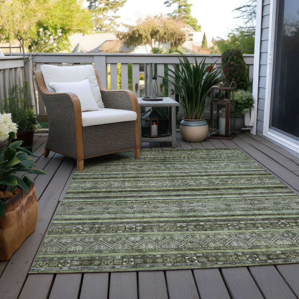 addison chantille acn1644 olive rug