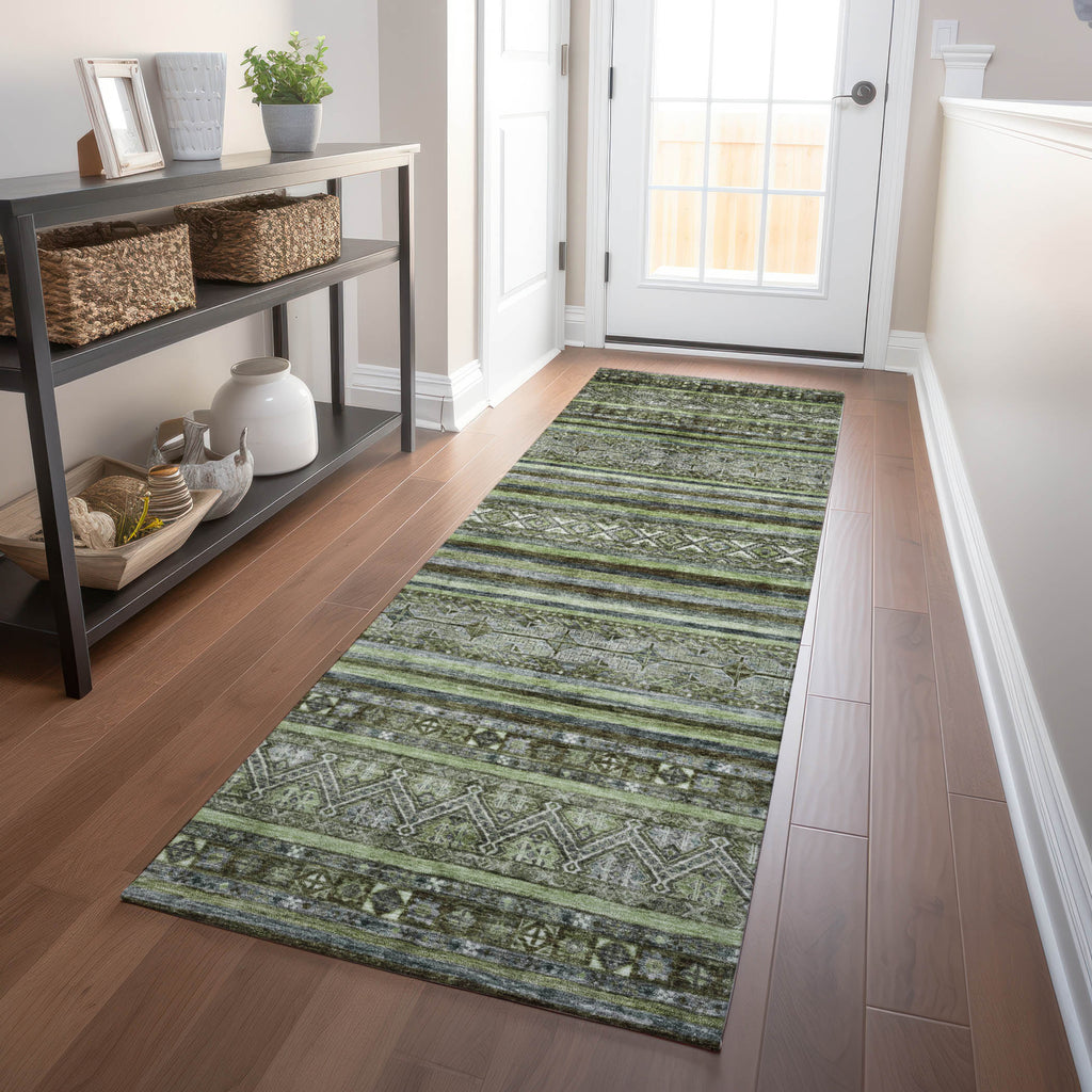 addison chantille acn1644 olive rug